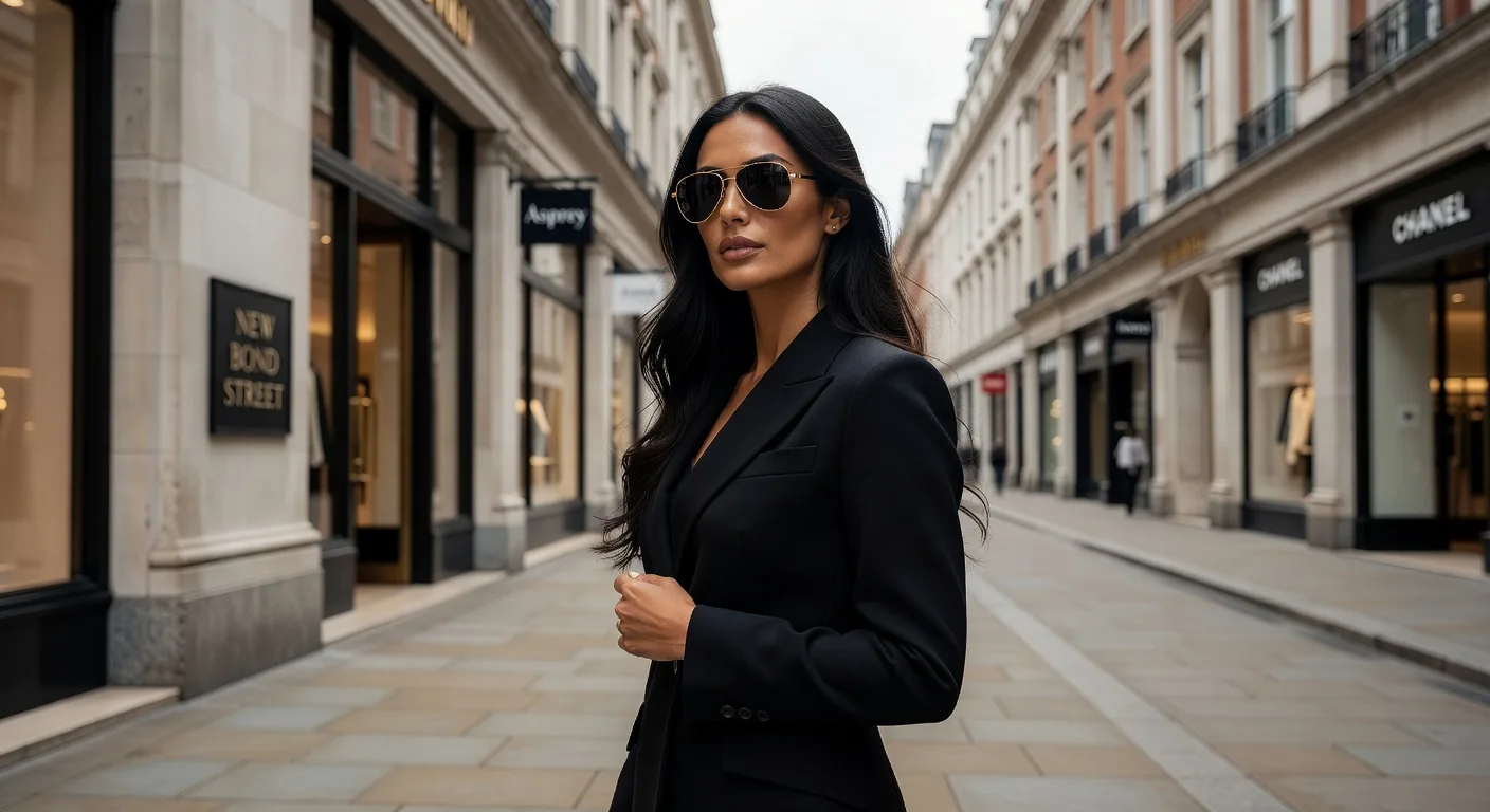 PearlWaveGlow Eyewear — Where Vision Becomes Art