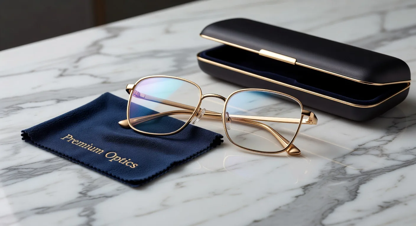 Optical Frames